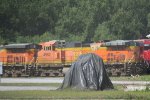 BNSF 4982